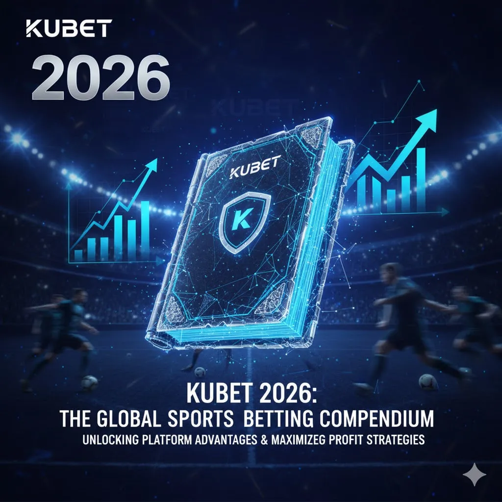 คัมภีร์เดิมพันกีฬาโลก 2026: เจาะลึกความได้เปรียบของแพลตฟอร์ม KUBET และกลยุทธ์ทำกำไรสูงสุด