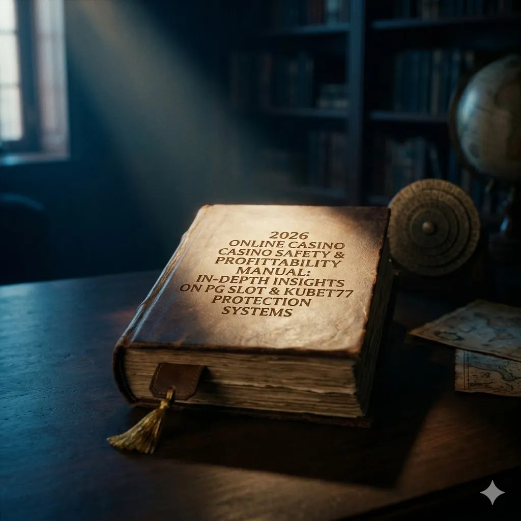 วิวัฒนาการความปลอดภัยของ Kubet77 ในปี 2026